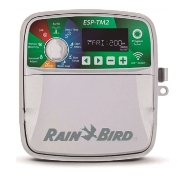RAIN BIRD 76479 PROGRAMADOR TM2I- 8 INTERIOR